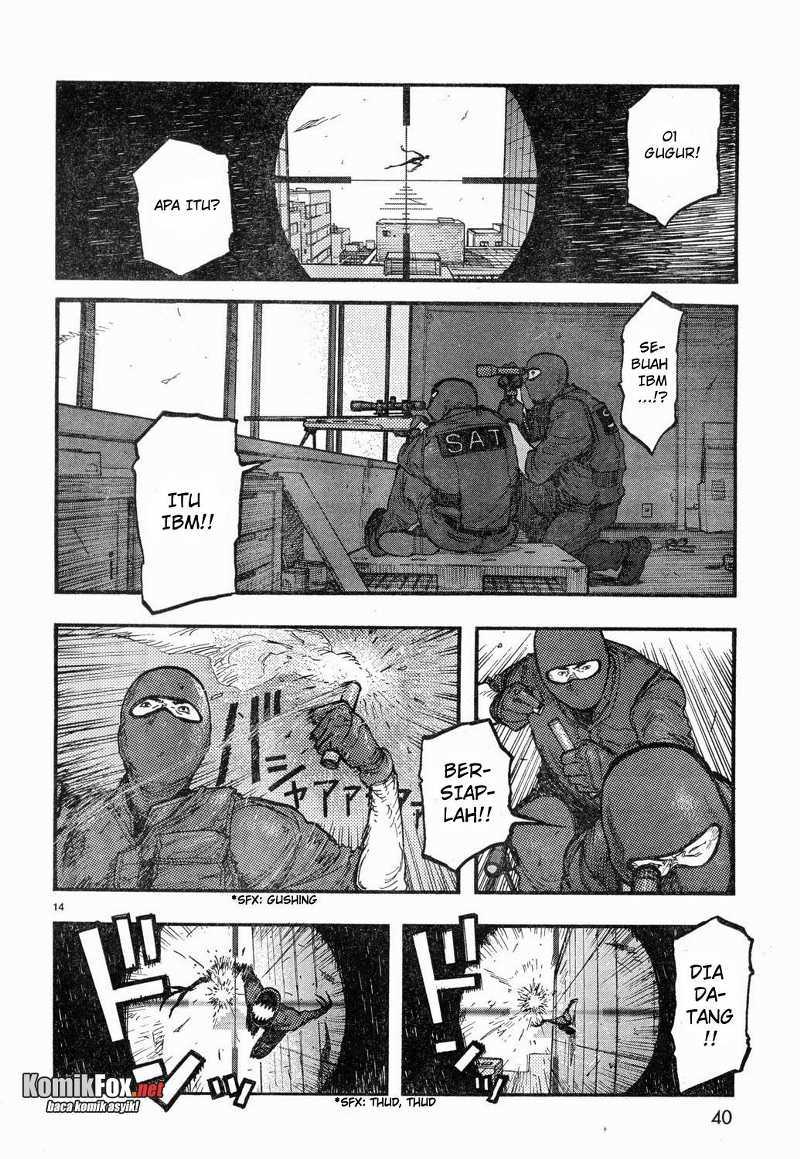 Ajin Chapter 21